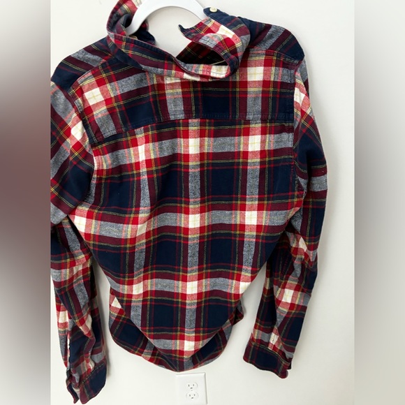 Hollister flannel - Picture 2 of 2